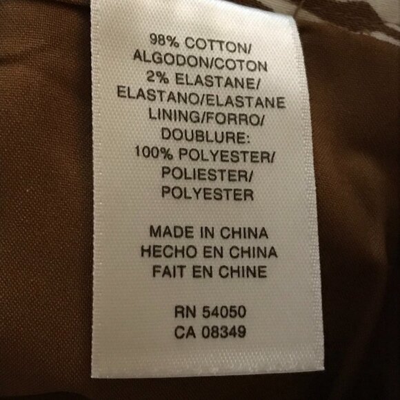 NWOT - Jones New York Stretch Pencil Skirt - Picture 12 of 15